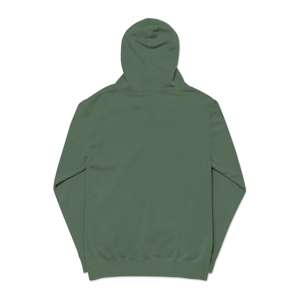 CHOSEN. Premium Embroidered Hoodie
