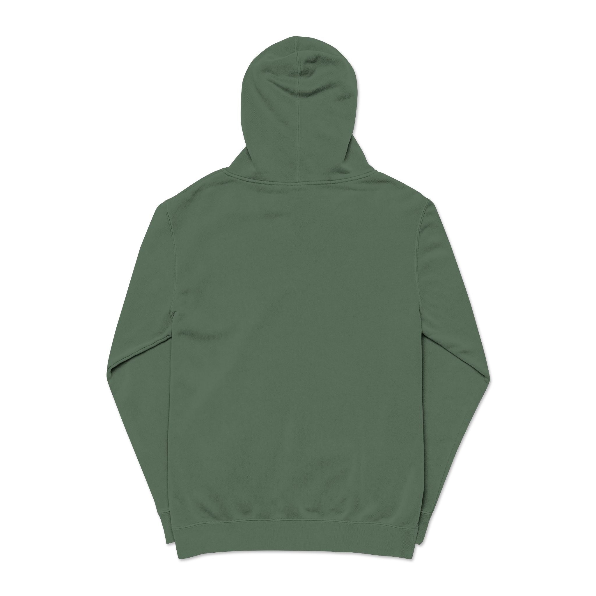 CHOSEN. Premium Embroidered Hoodie