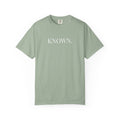 Known. Psalm 139 Scripture Tee