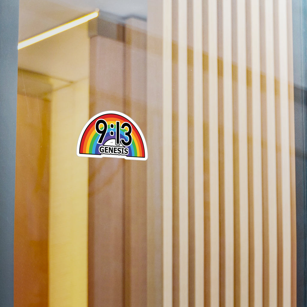 Genesis 9:13 Bumper Sticker