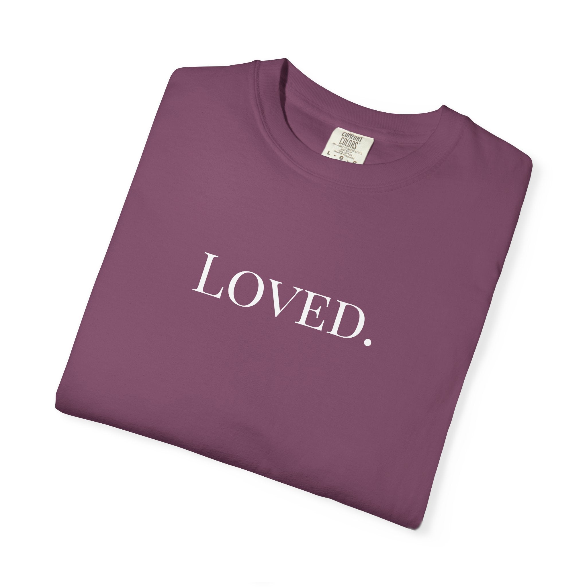 Loved. 1 John 3:1 Tee
