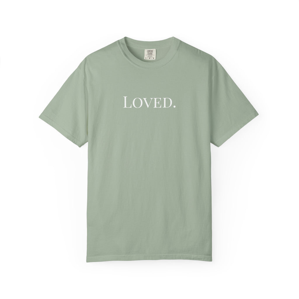 Loved. 1 John 3:1 Tee