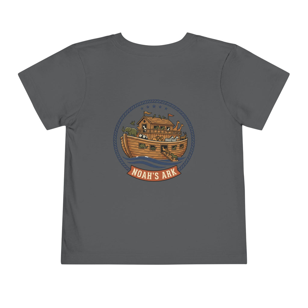 Toddler Tee — Noah’s Ark Genesis 9:13 tshirt