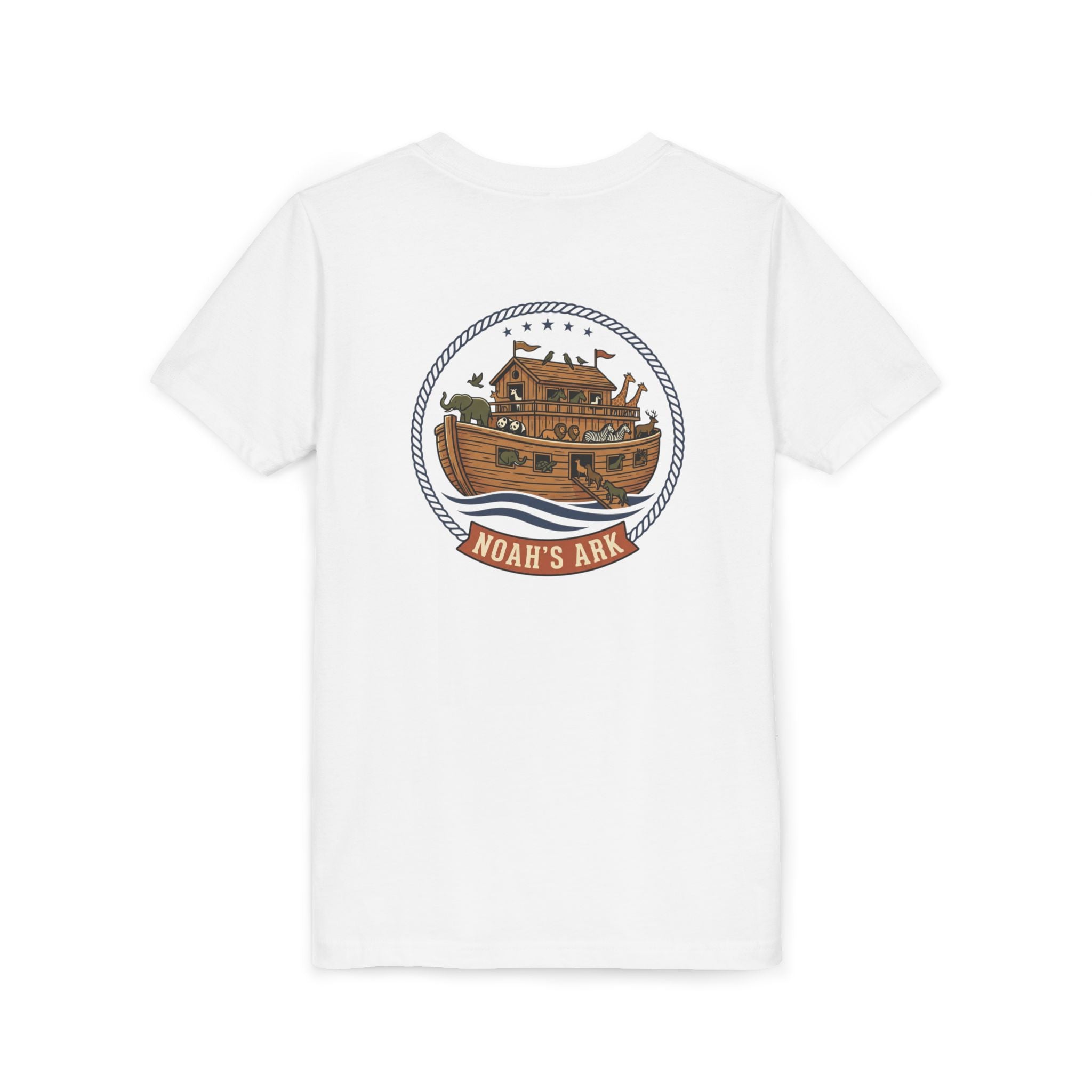 Noah’s Ark Youth Tee