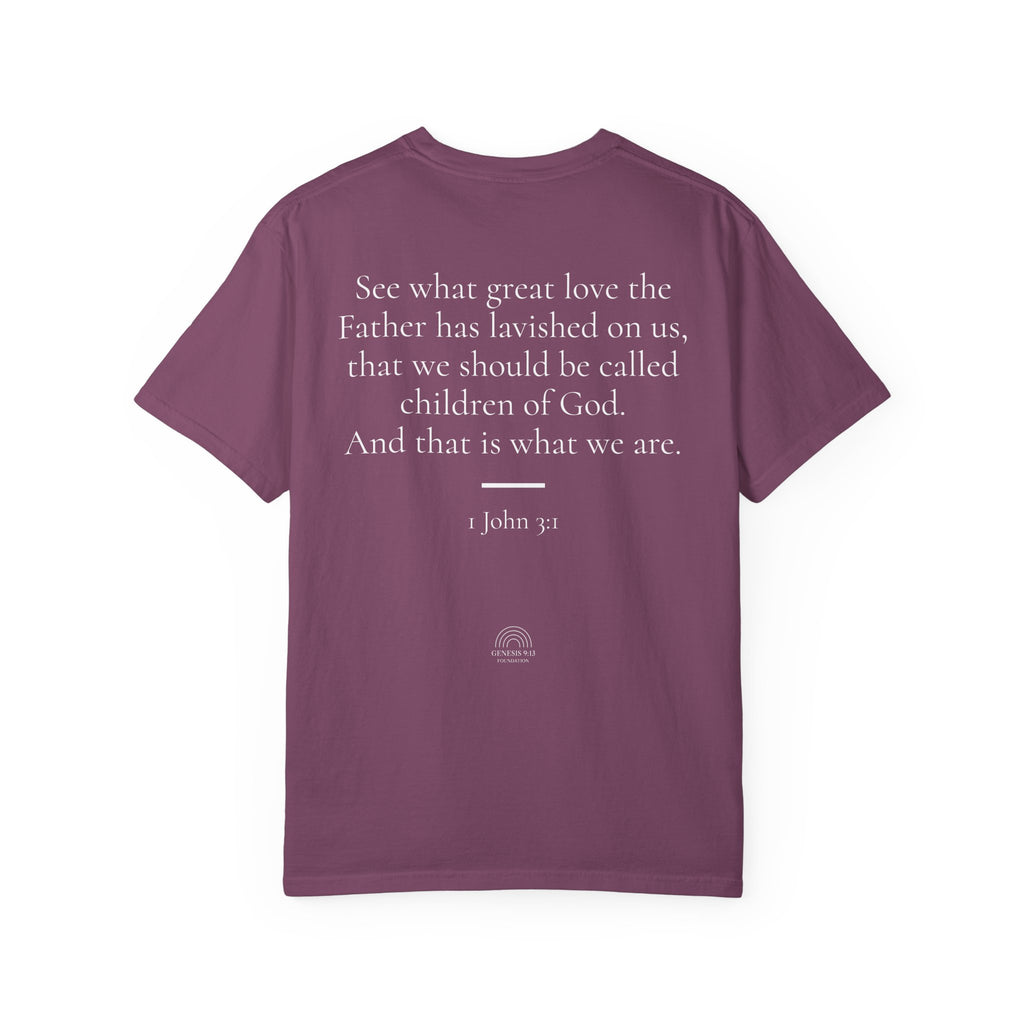 Loved. 1 John 3:1 Tee