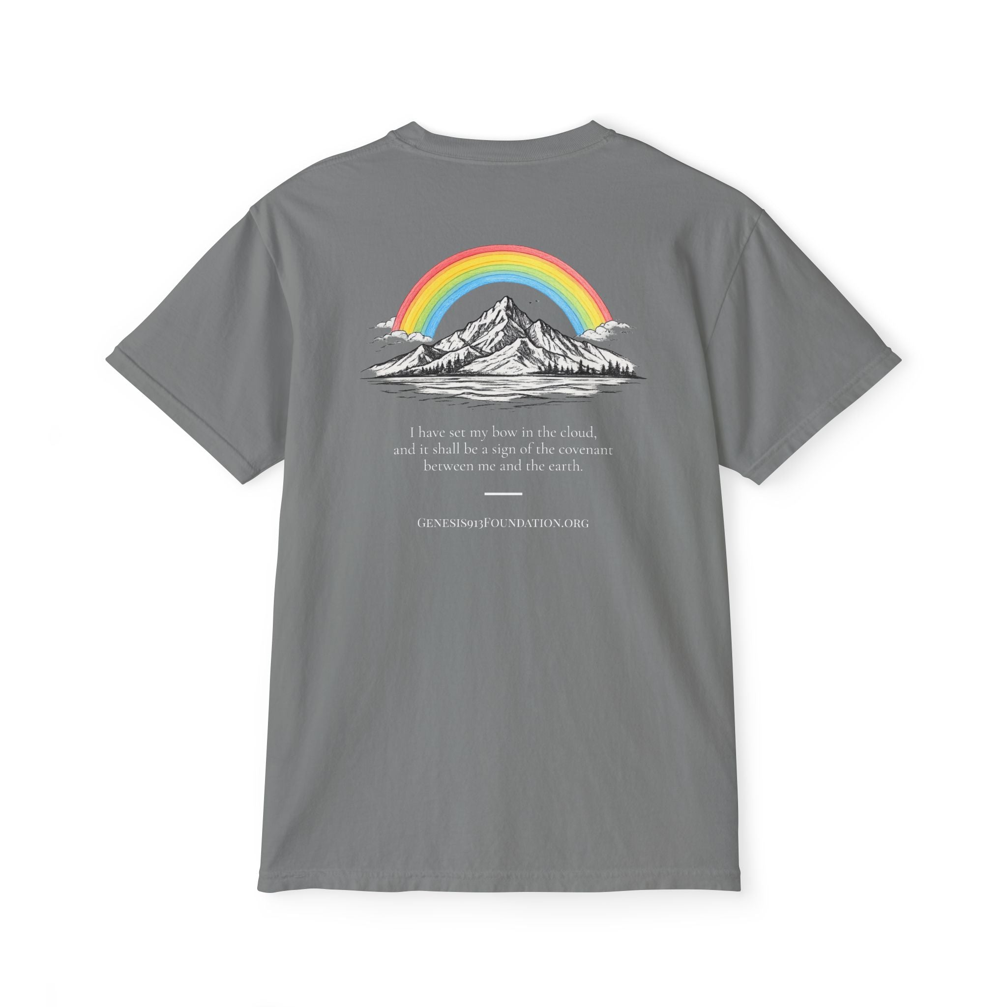 COVENANT. | Heritage Tee