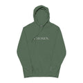 CHOSEN. Premium Embroidered Hoodie