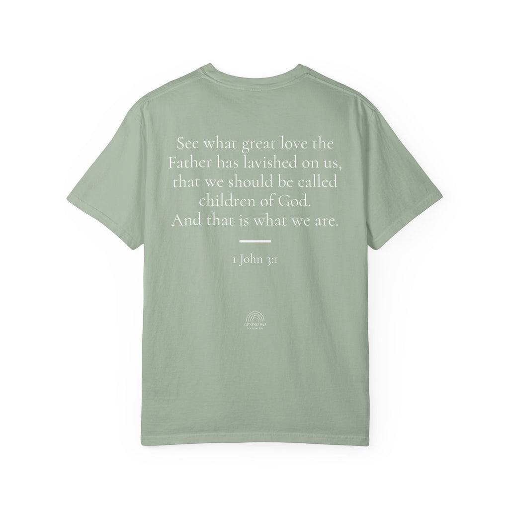 Loved. 1 John 3:1 Tee