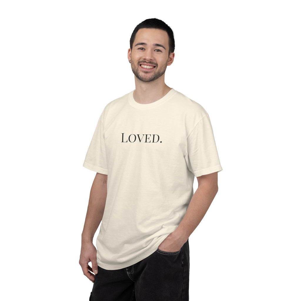 Loved. 1 John 3:1 Tee