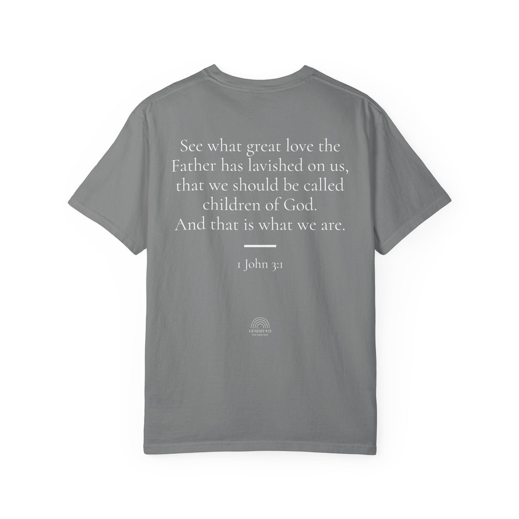 Loved. 1 John 3:1 Tee