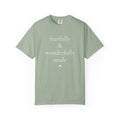 Fearfully & Wonderfully Made. Psalm 139:14 Tee