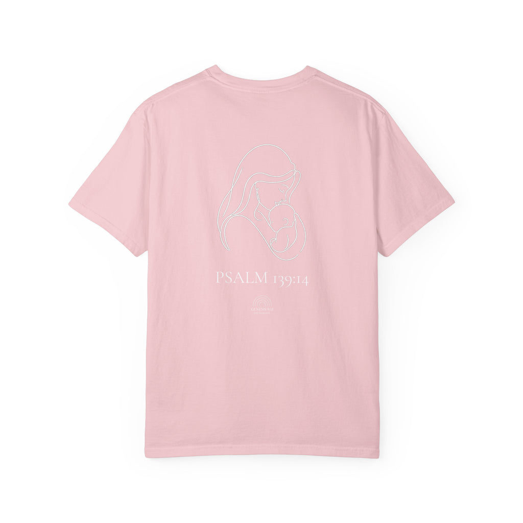 Fearfully & Wonderfully Made. Psalm 139:14 Tee
