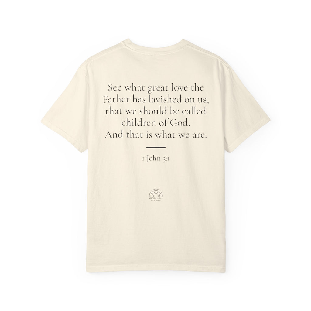 Loved. 1 John 3:1 Tee