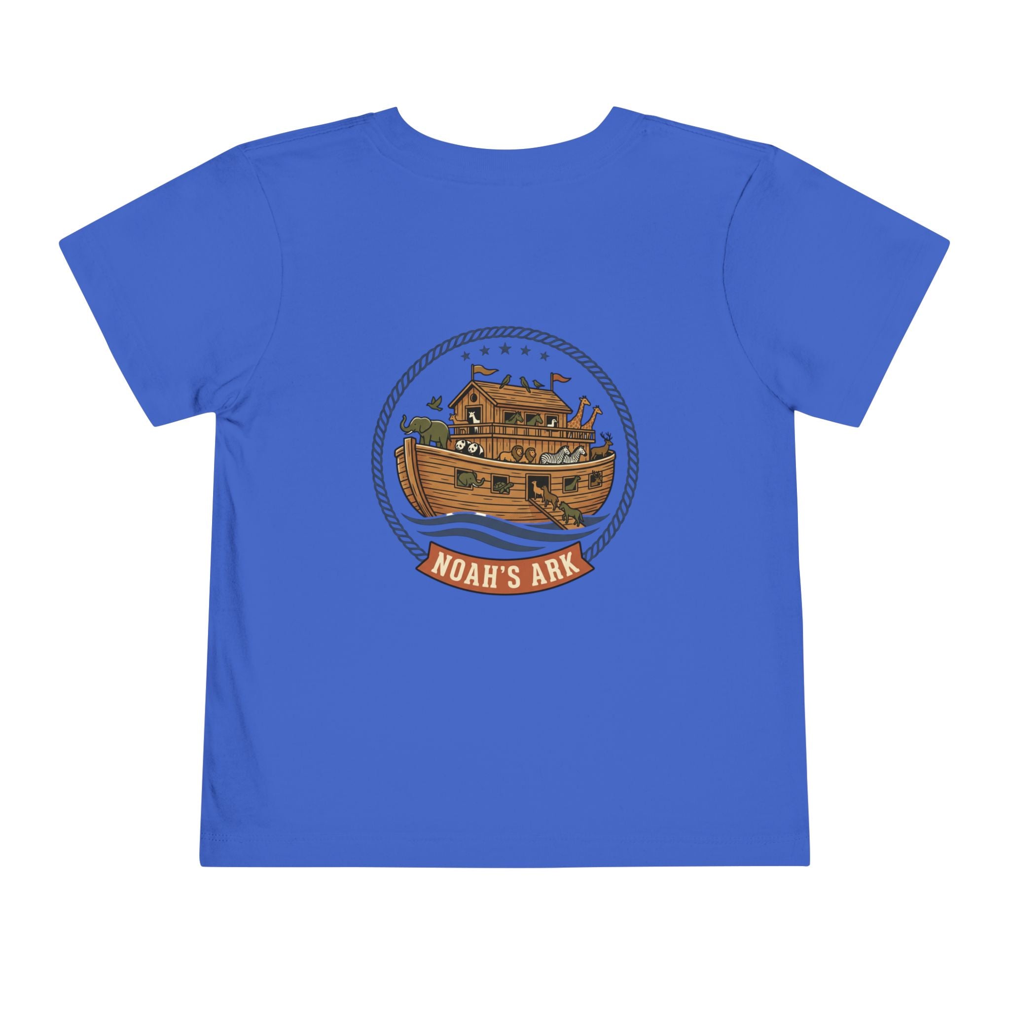 Toddler Tee — Noah’s Ark Genesis 9:13 tshirt