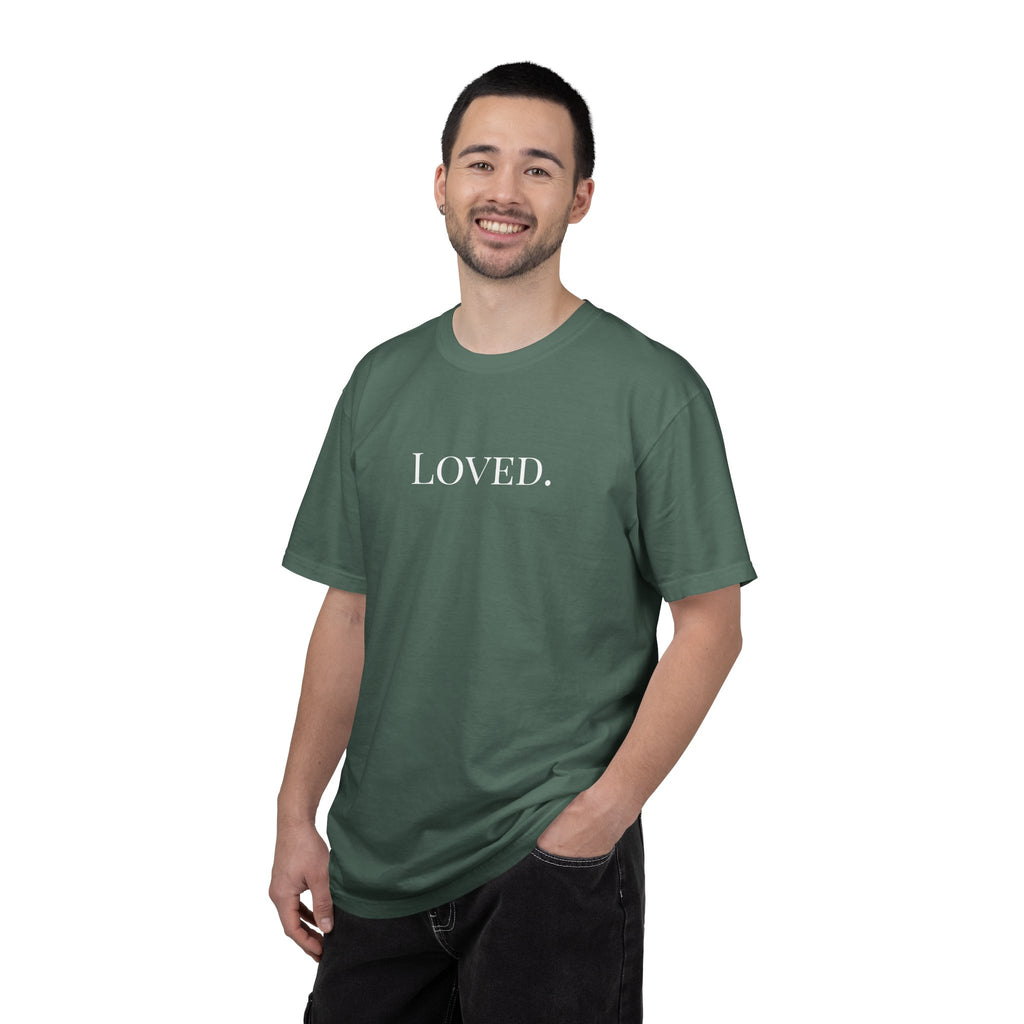 Loved. 1 John 3:1 Tee