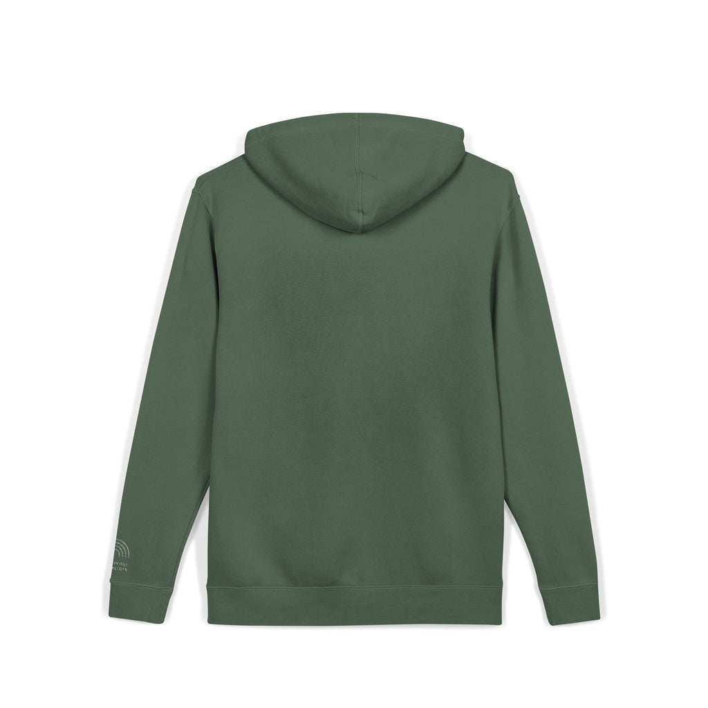 CHOSEN. Premium Embroidered Hoodie