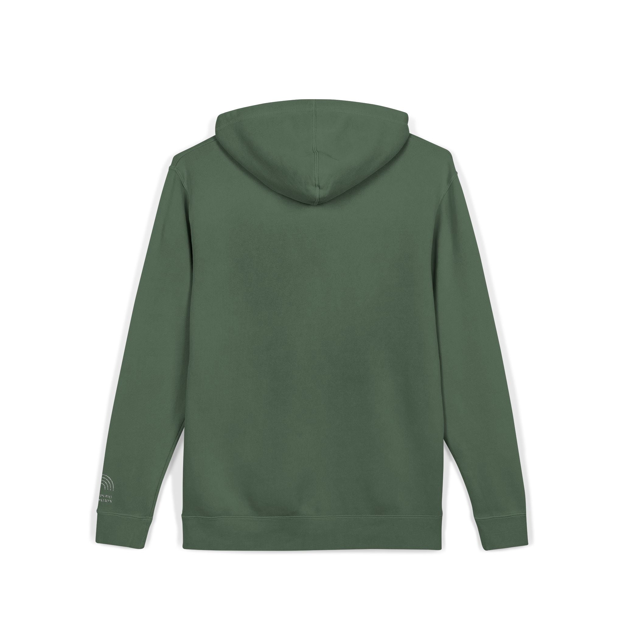 CHOSEN. Premium Embroidered Hoodie