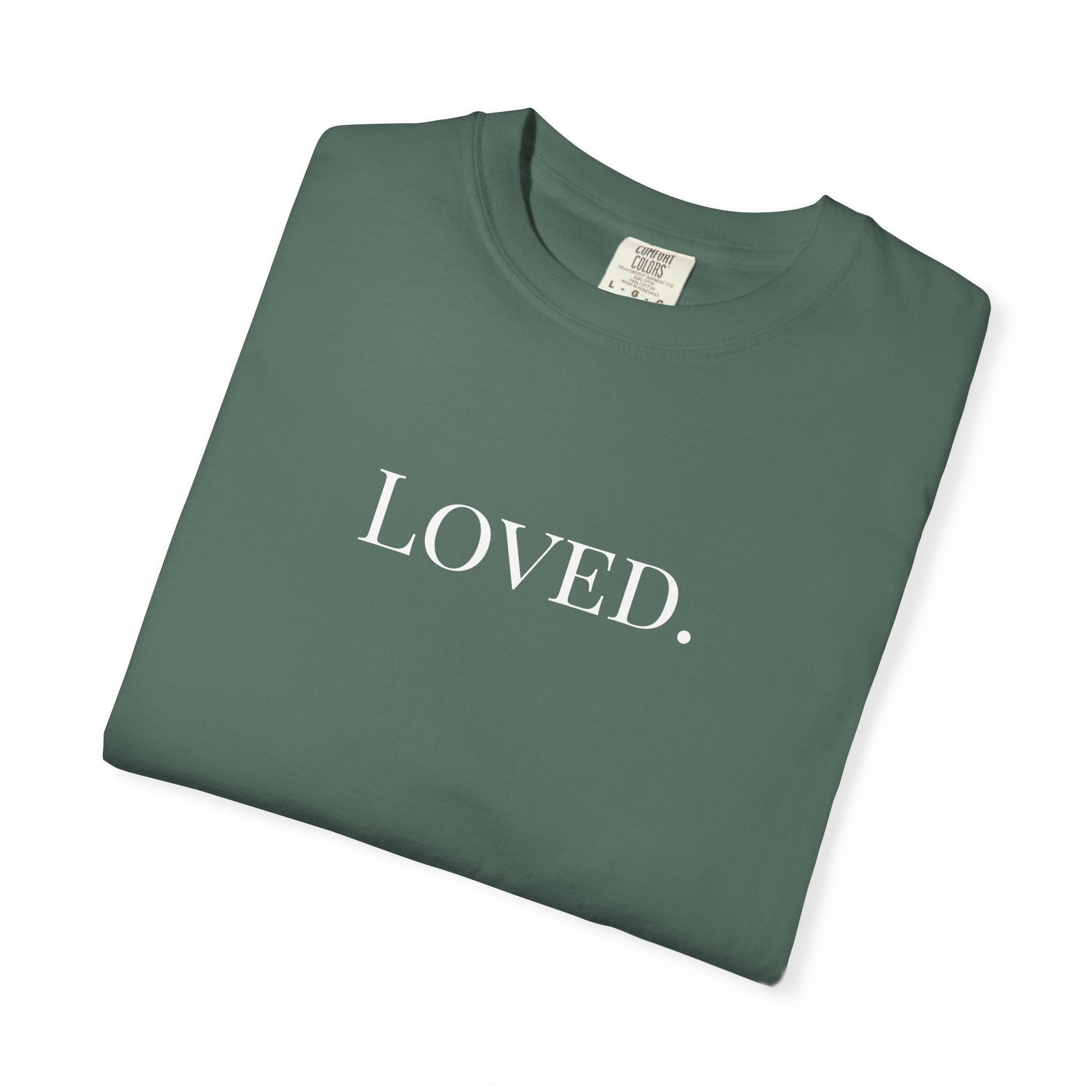 Loved. 1 John 3:1 Tee