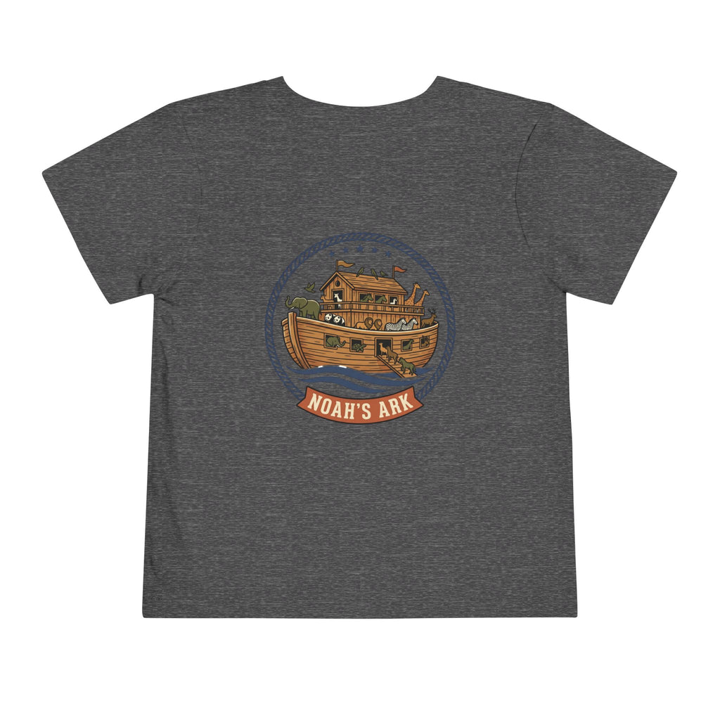 Toddler Tee — Noah’s Ark Genesis 9:13 tshirt
