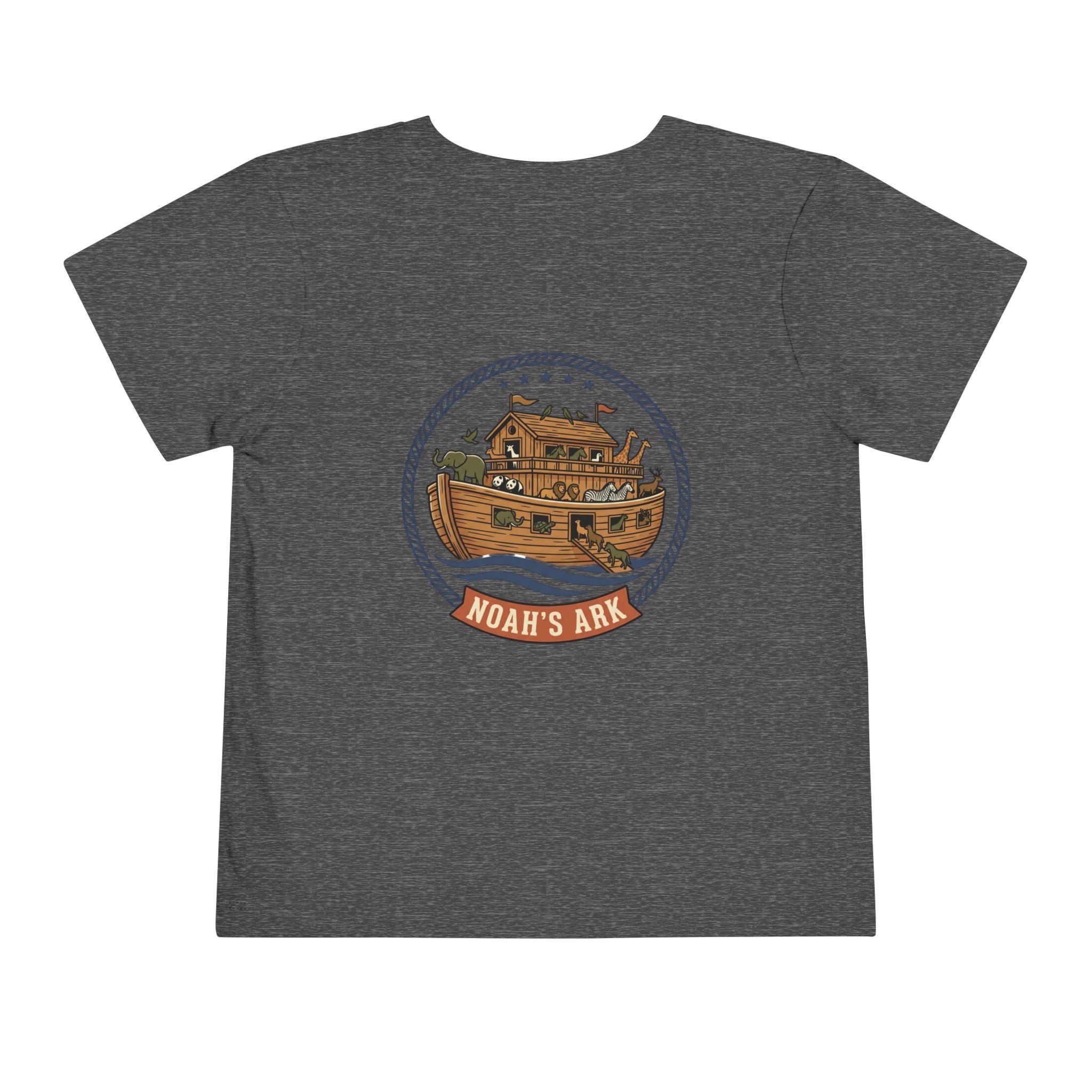 Toddler Tee — Noah’s Ark Genesis 9:13 tshirt