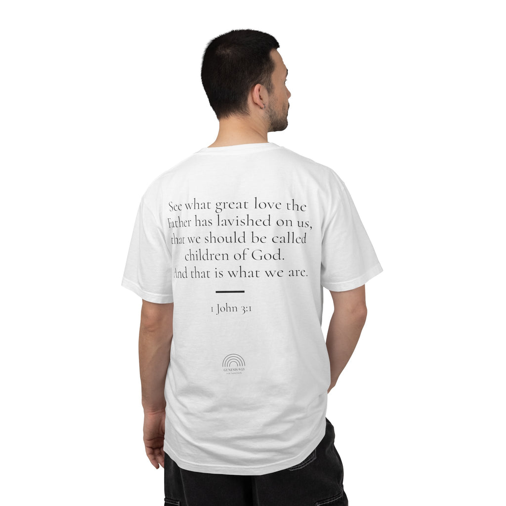 Loved. 1 John 3:1 Tee