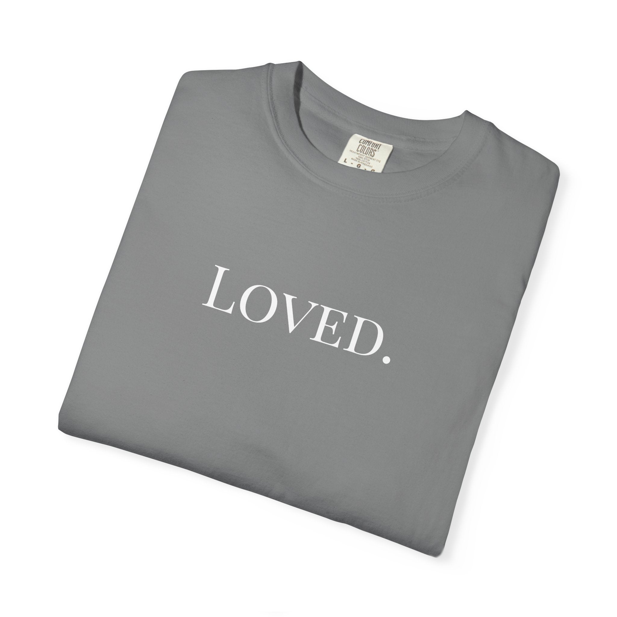 Loved. 1 John 3:1 Tee