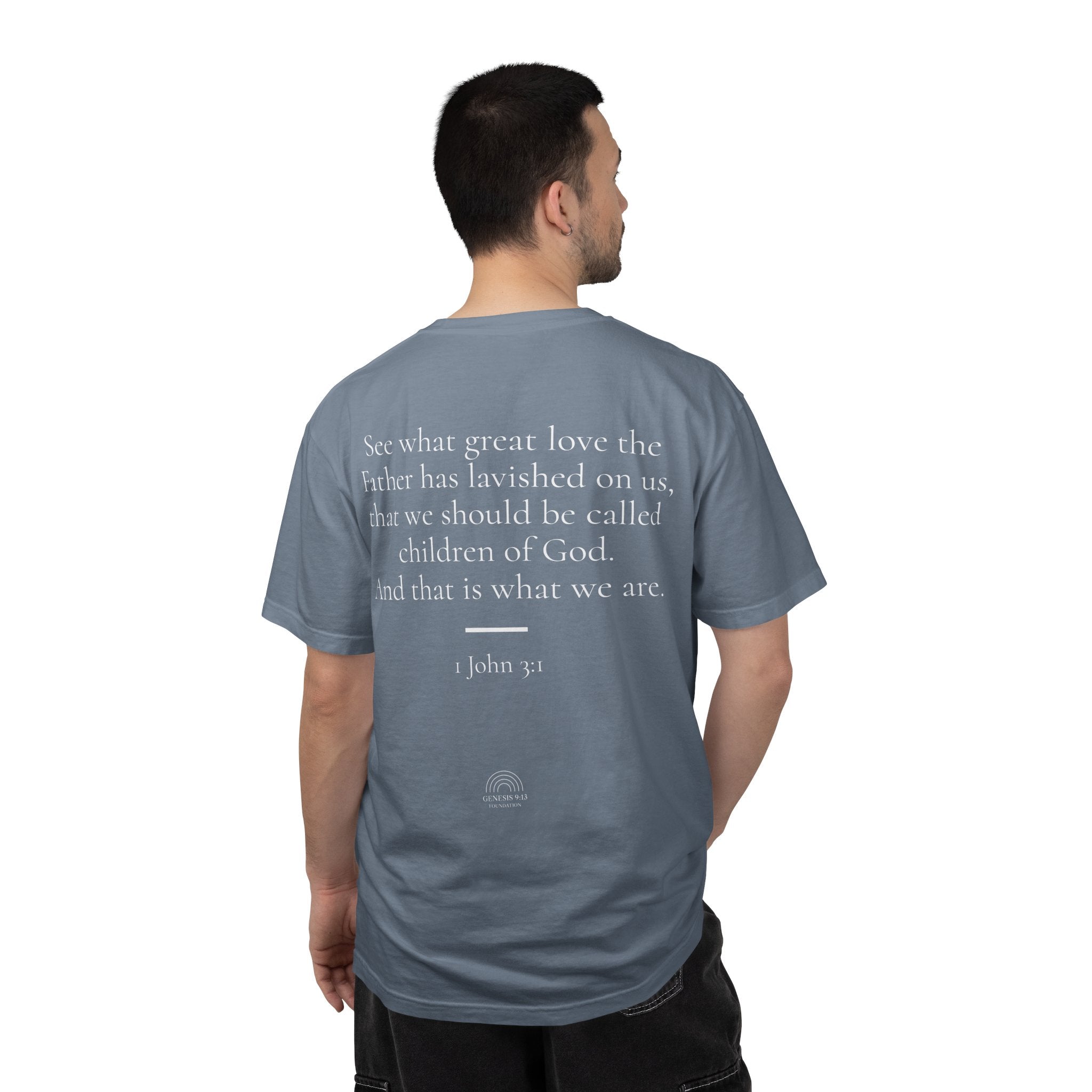 Loved. 1 John 3:1 Tee