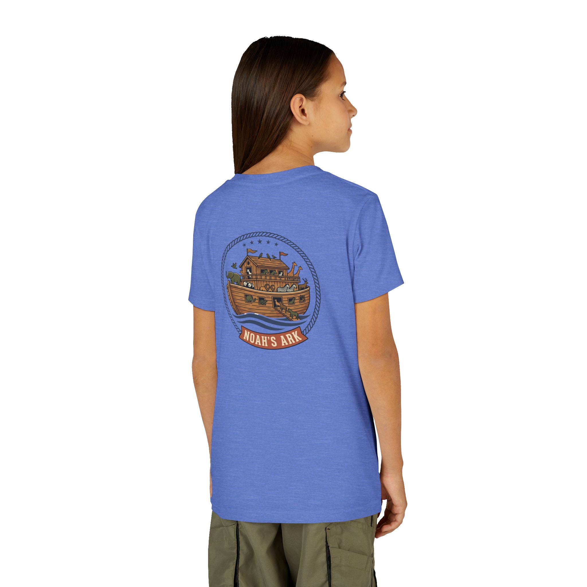 Noah’s Ark Youth Tee