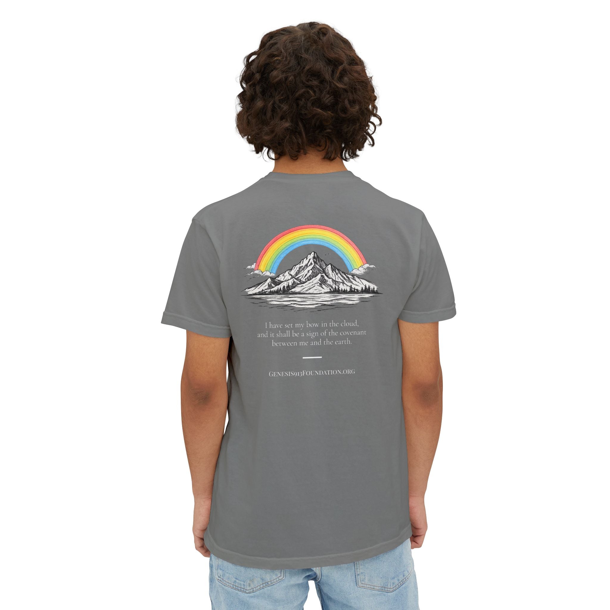 COVENANT. | Heritage Tee
