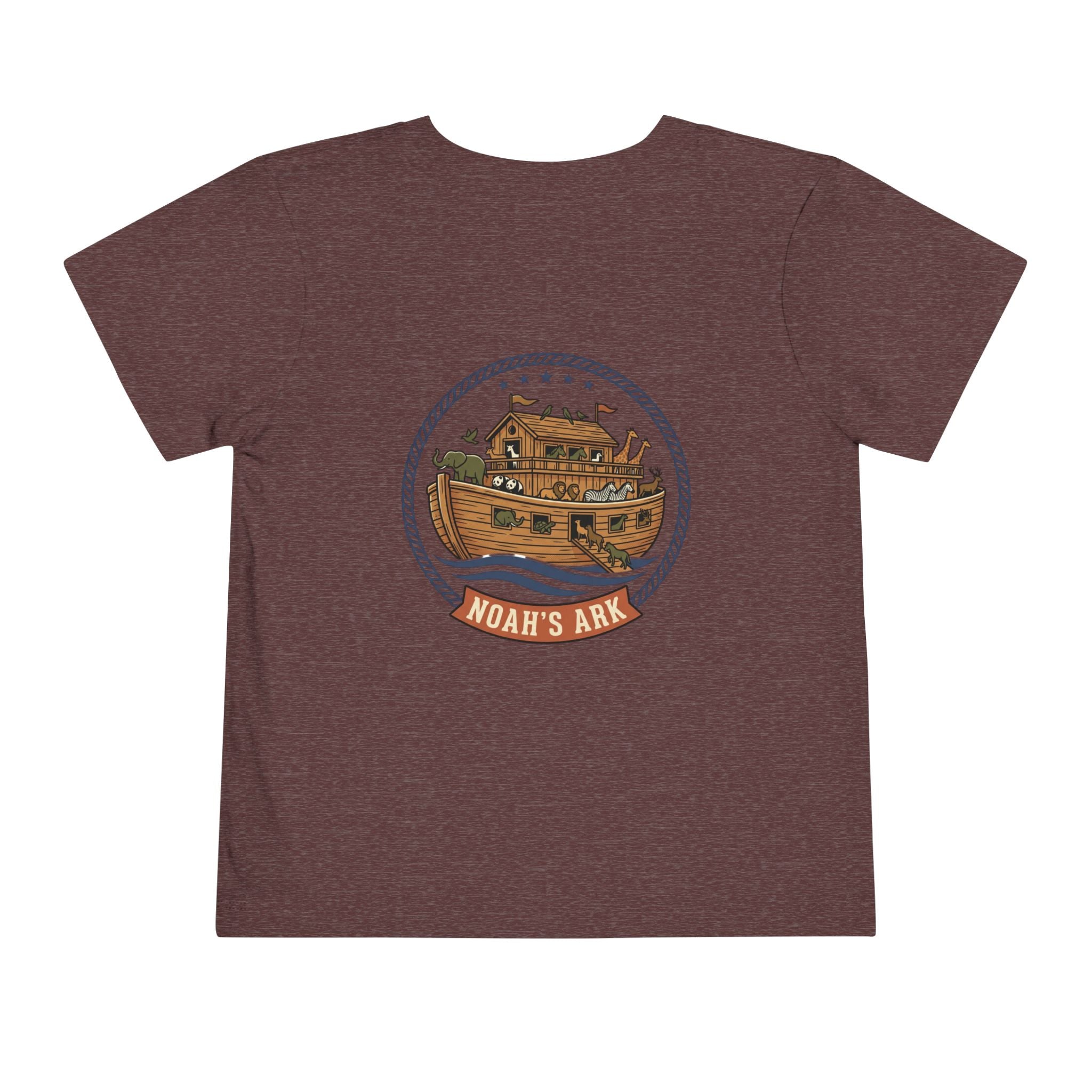 Toddler Tee — Noah’s Ark Genesis 9:13 tshirt