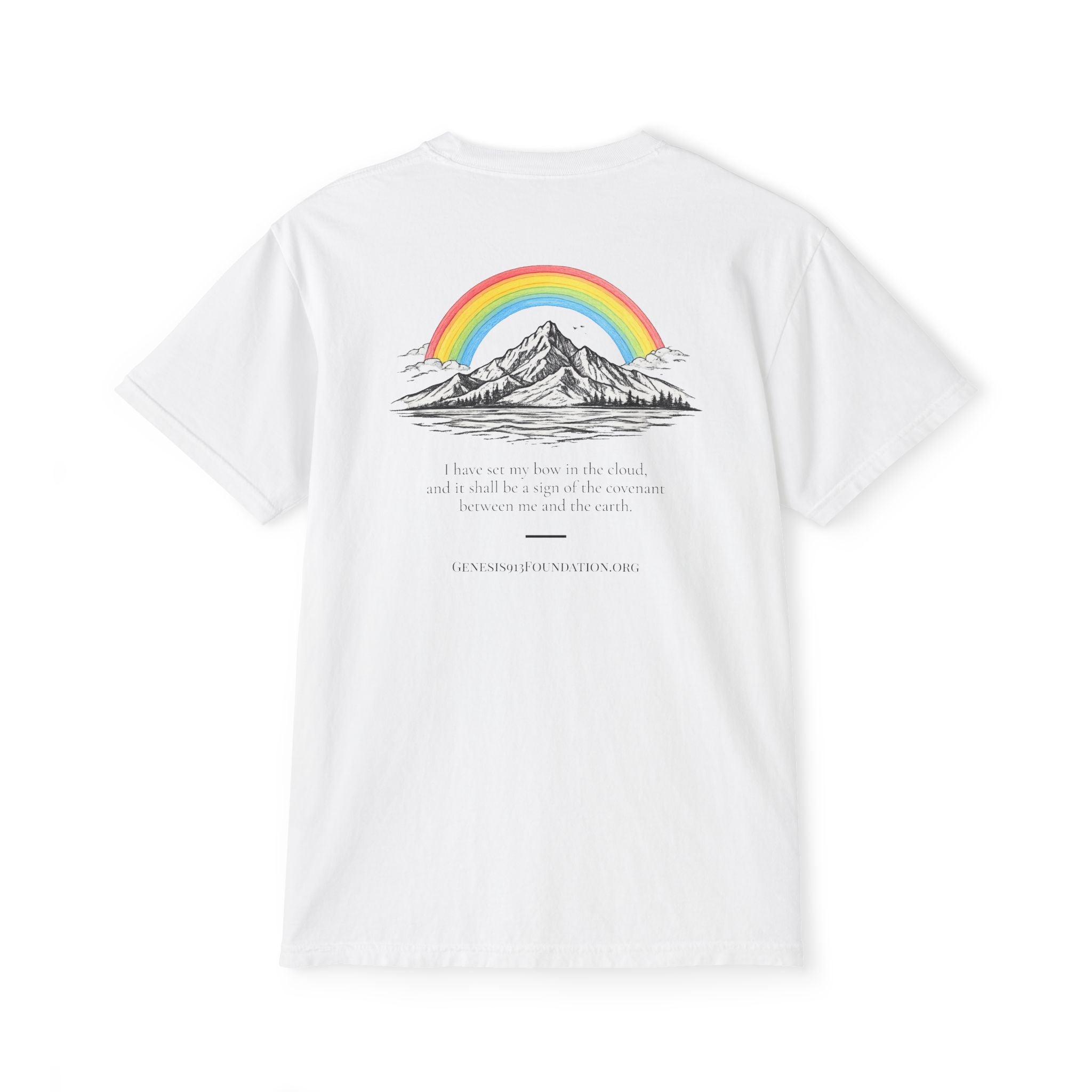 COVENANT. | Heritage Tee
