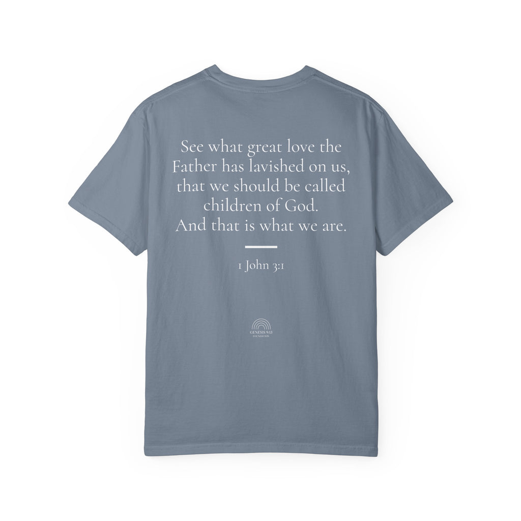 Loved. 1 John 3:1 Tee