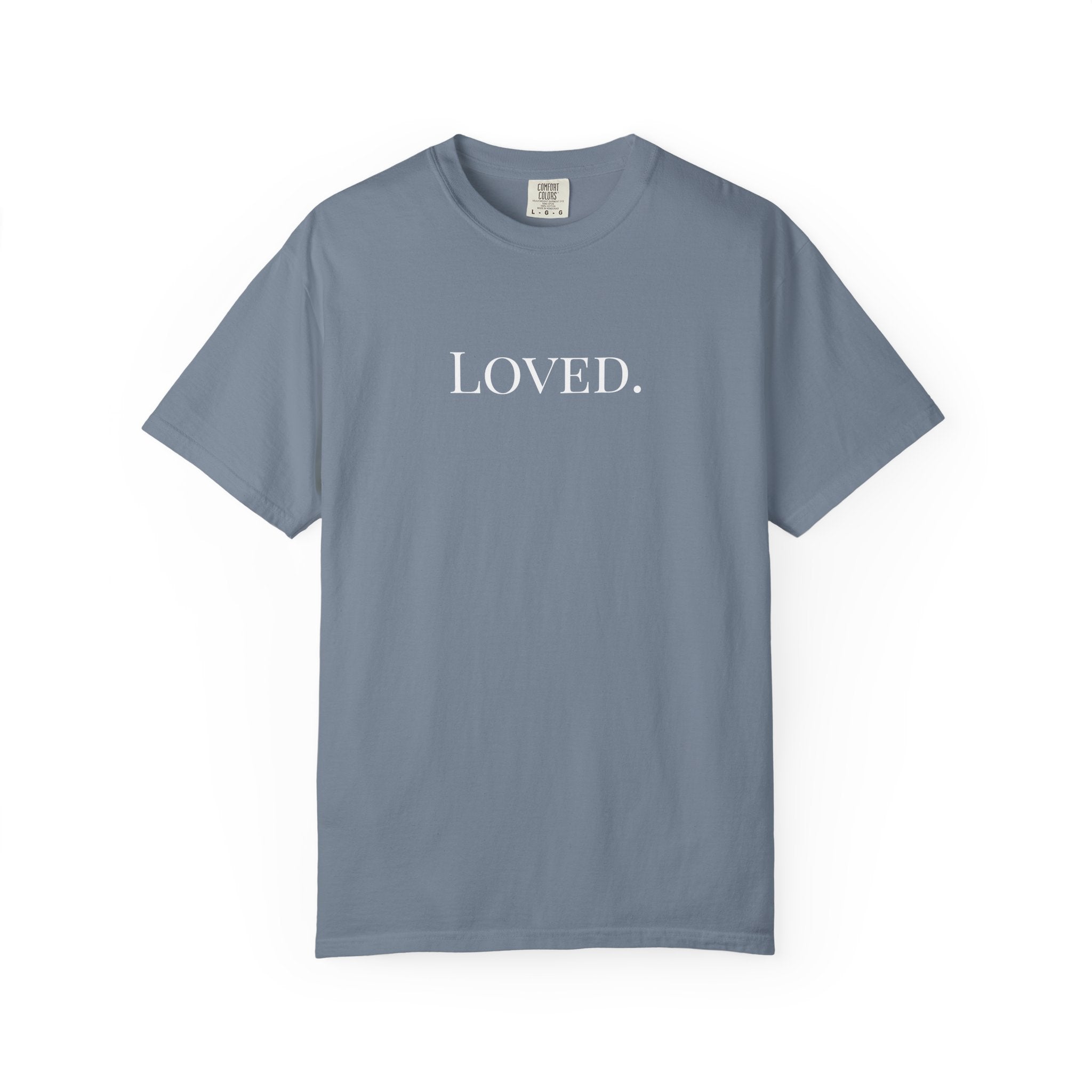 Loved. 1 John 3:1 Tee