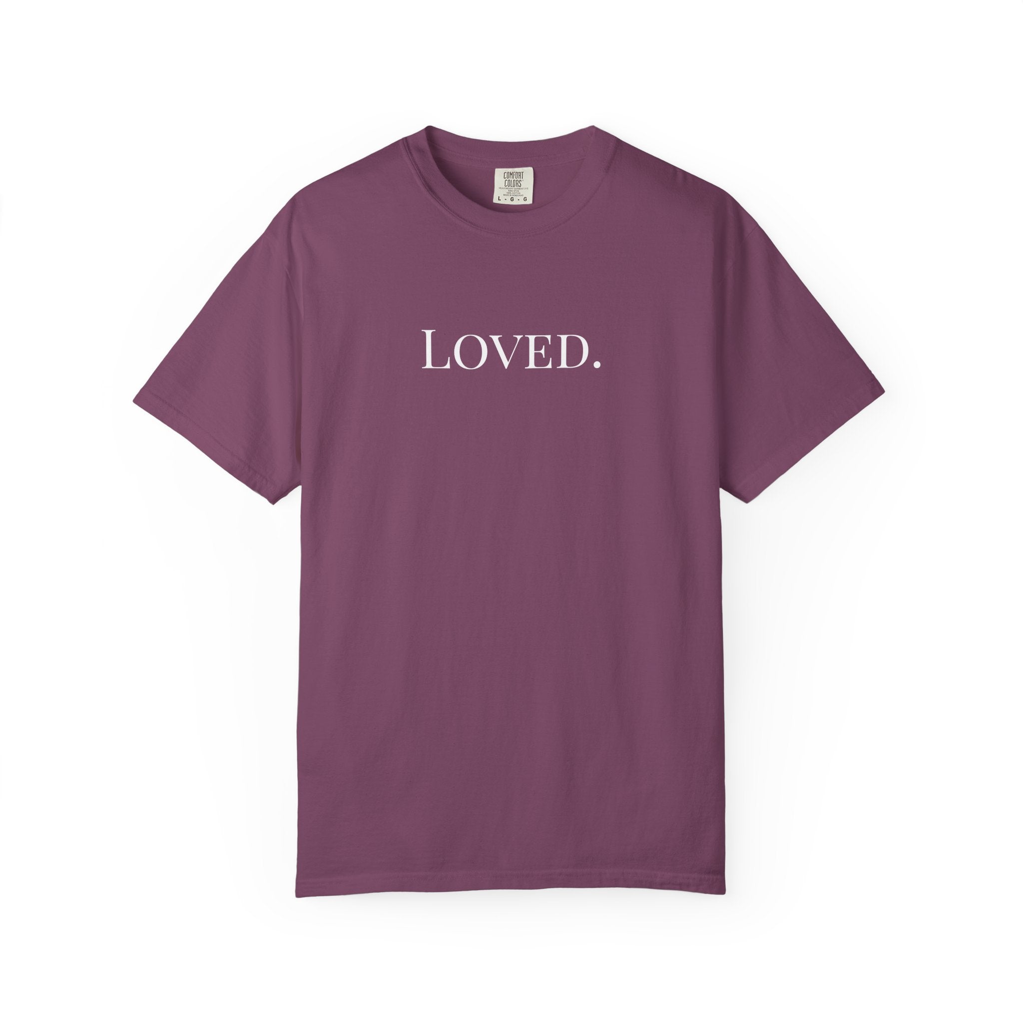 Loved. 1 John 3:1 Tee