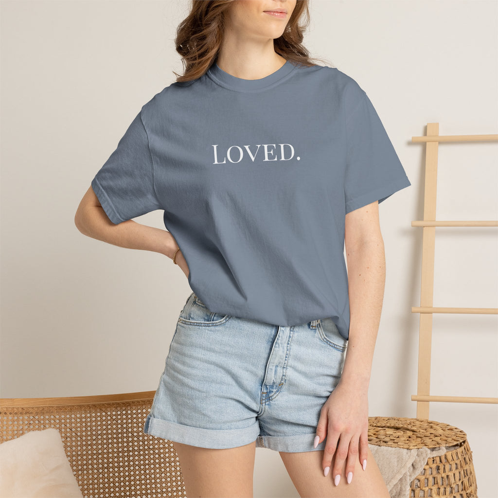 Loved. 1 John 3:1 Tee