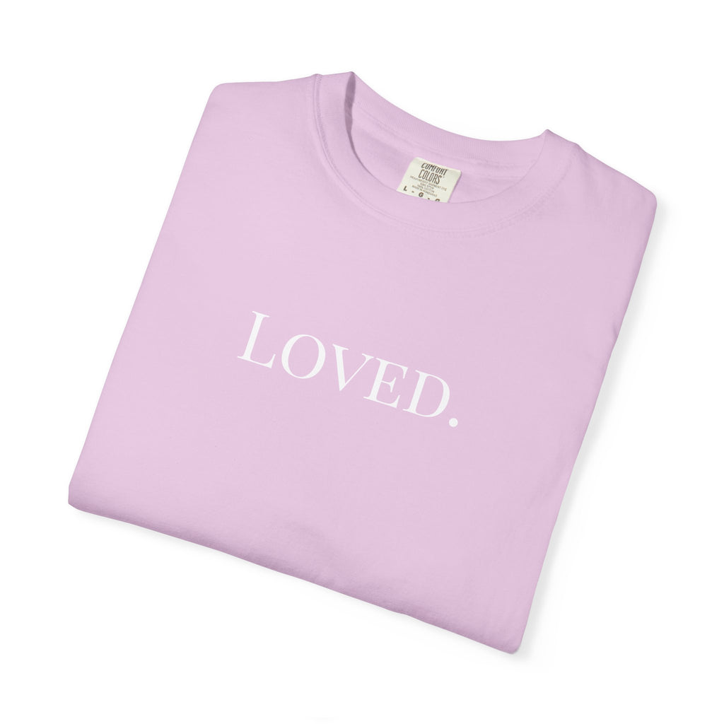 Loved. 1 John 3:1 Tee