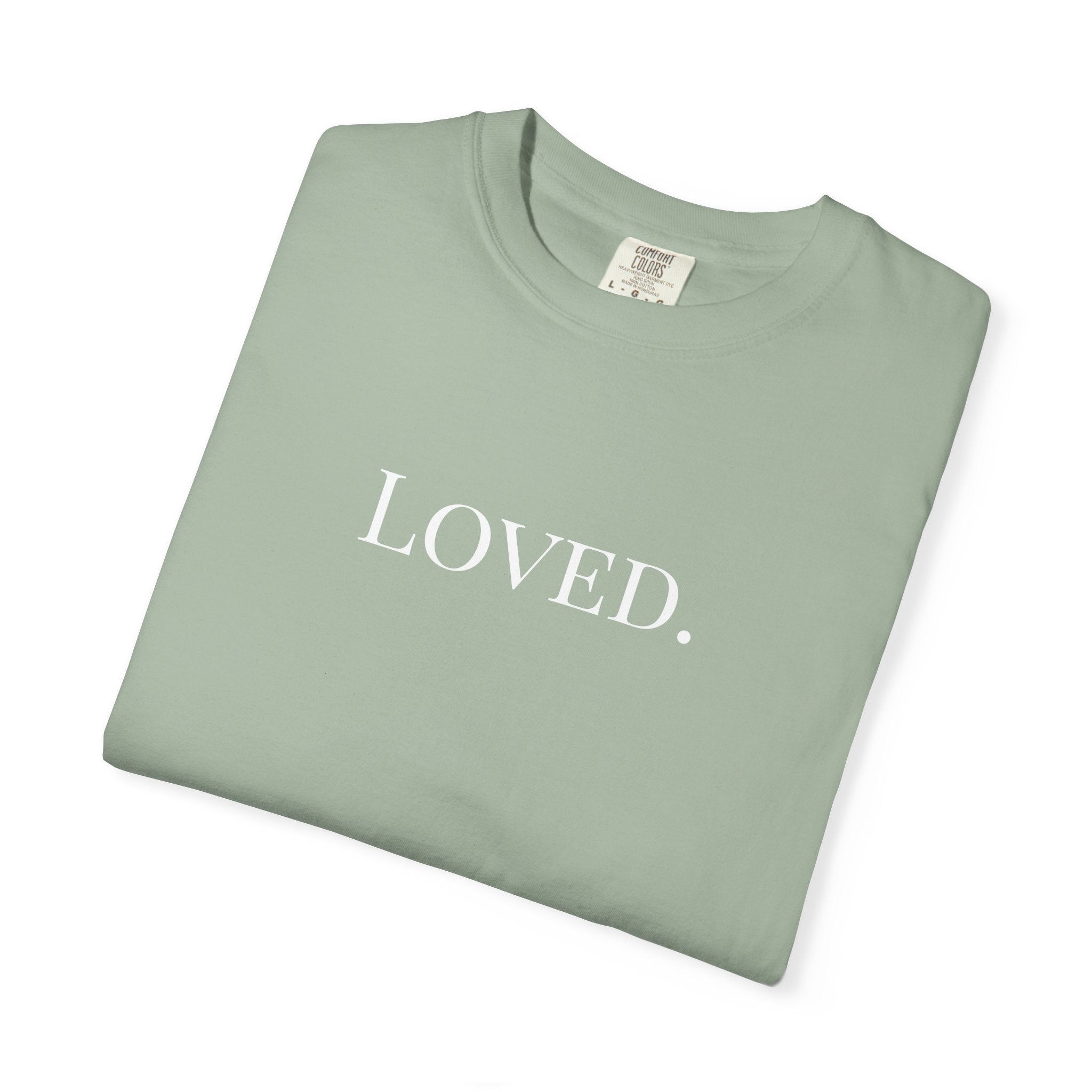 Loved. 1 John 3:1 Tee