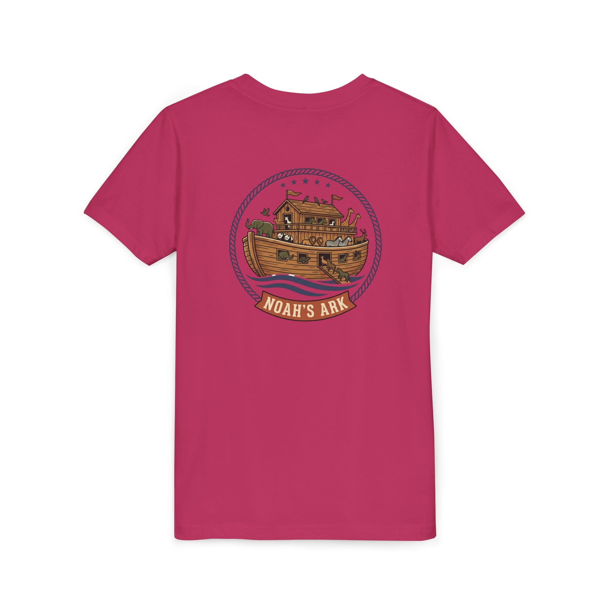 Noah’s Ark Youth Tee