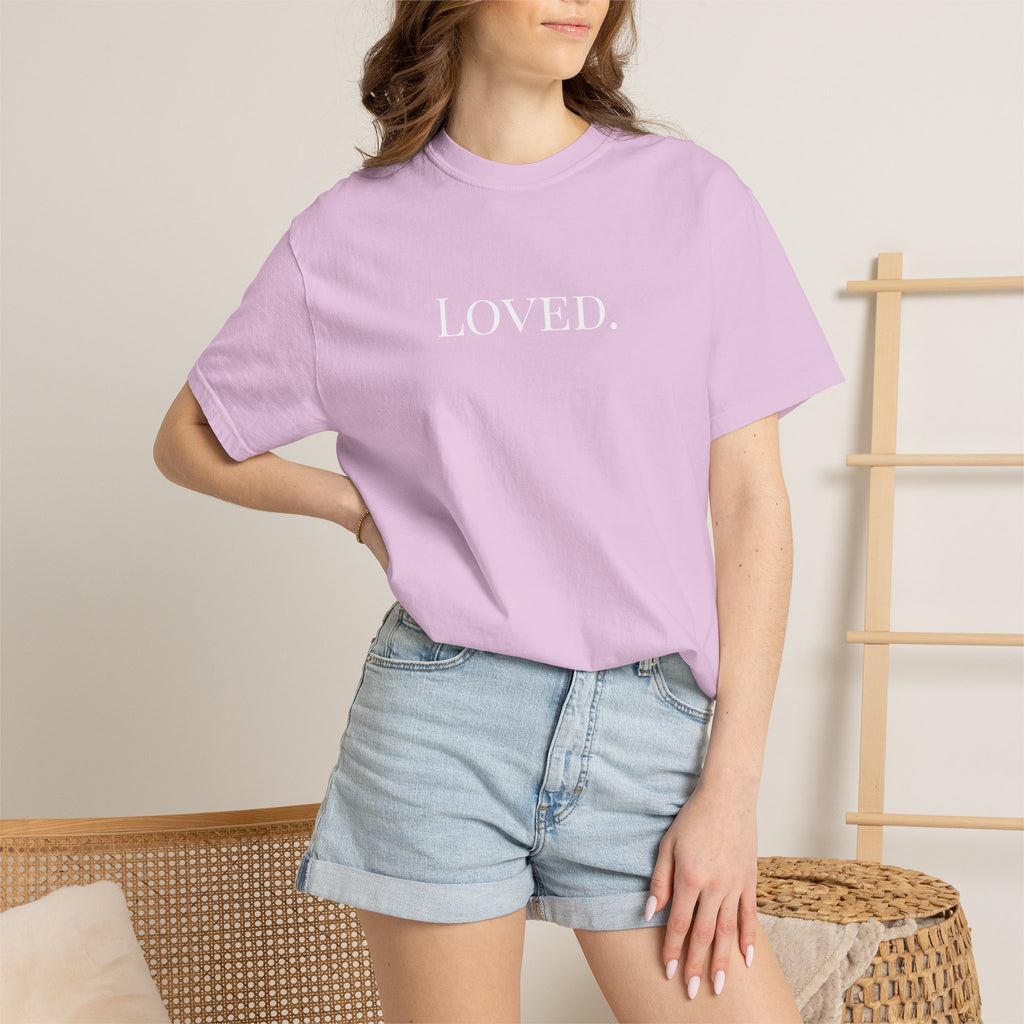 Loved. 1 John 3:1 Tee