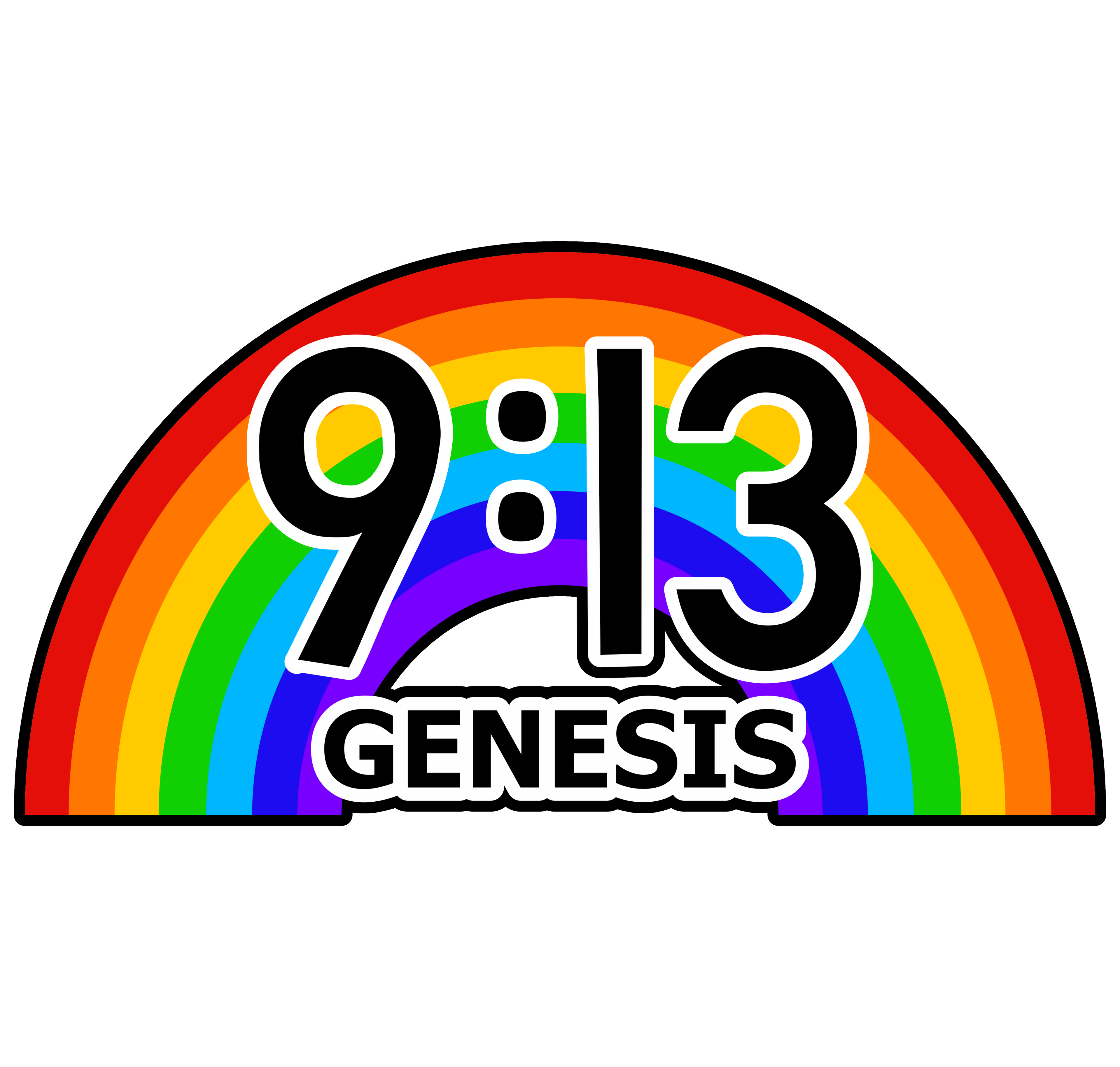 Genesis 9:13 Foundation